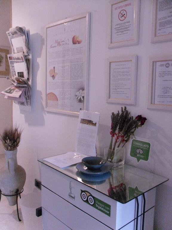 B&B Fragus E Saboris De Sardigna 사달리 외부 사진