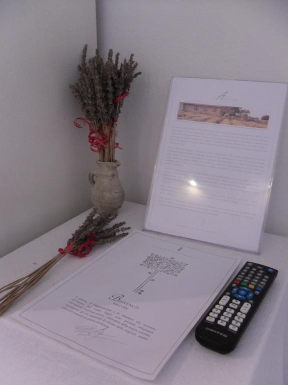 B&B Fragus E Saboris De Sardigna 사달리 객실 사진