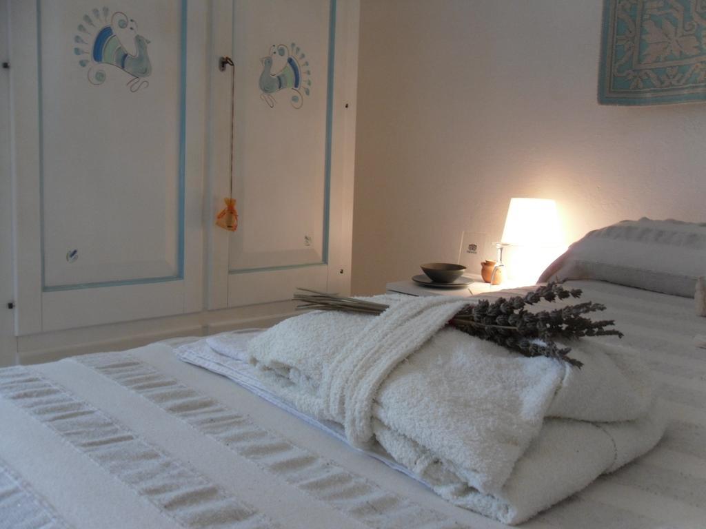 B&B Fragus E Saboris De Sardigna 사달리 외부 사진