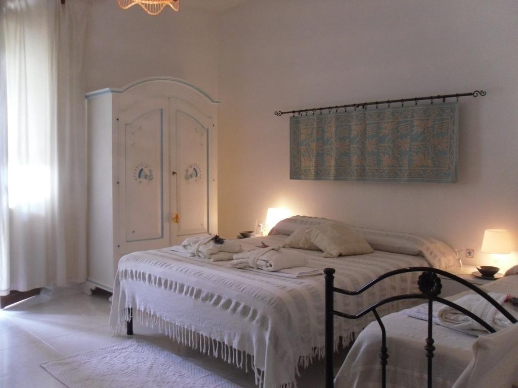 B&B Fragus E Saboris De Sardigna 사달리 객실 사진