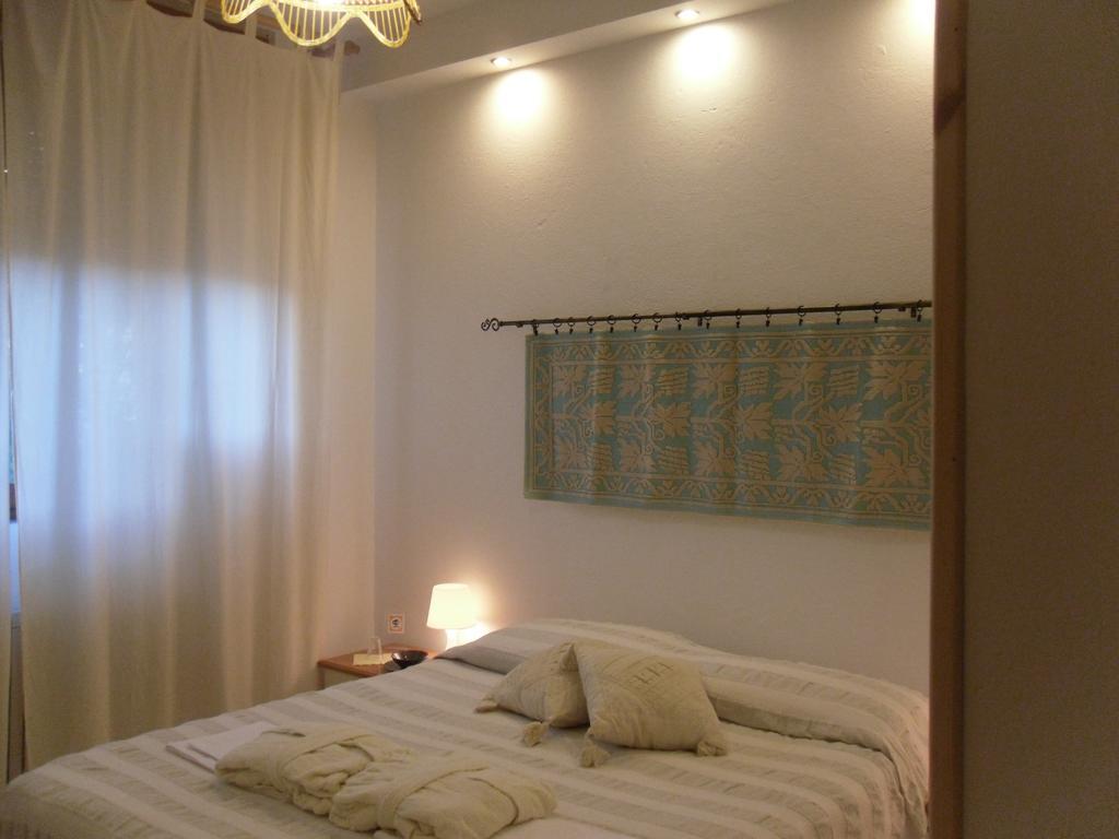 B&B Fragus E Saboris De Sardigna 사달리 객실 사진