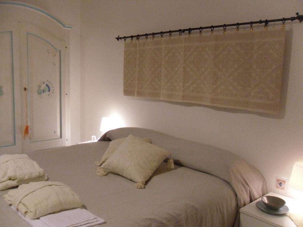 B&B Fragus E Saboris De Sardigna 사달리 객실 사진